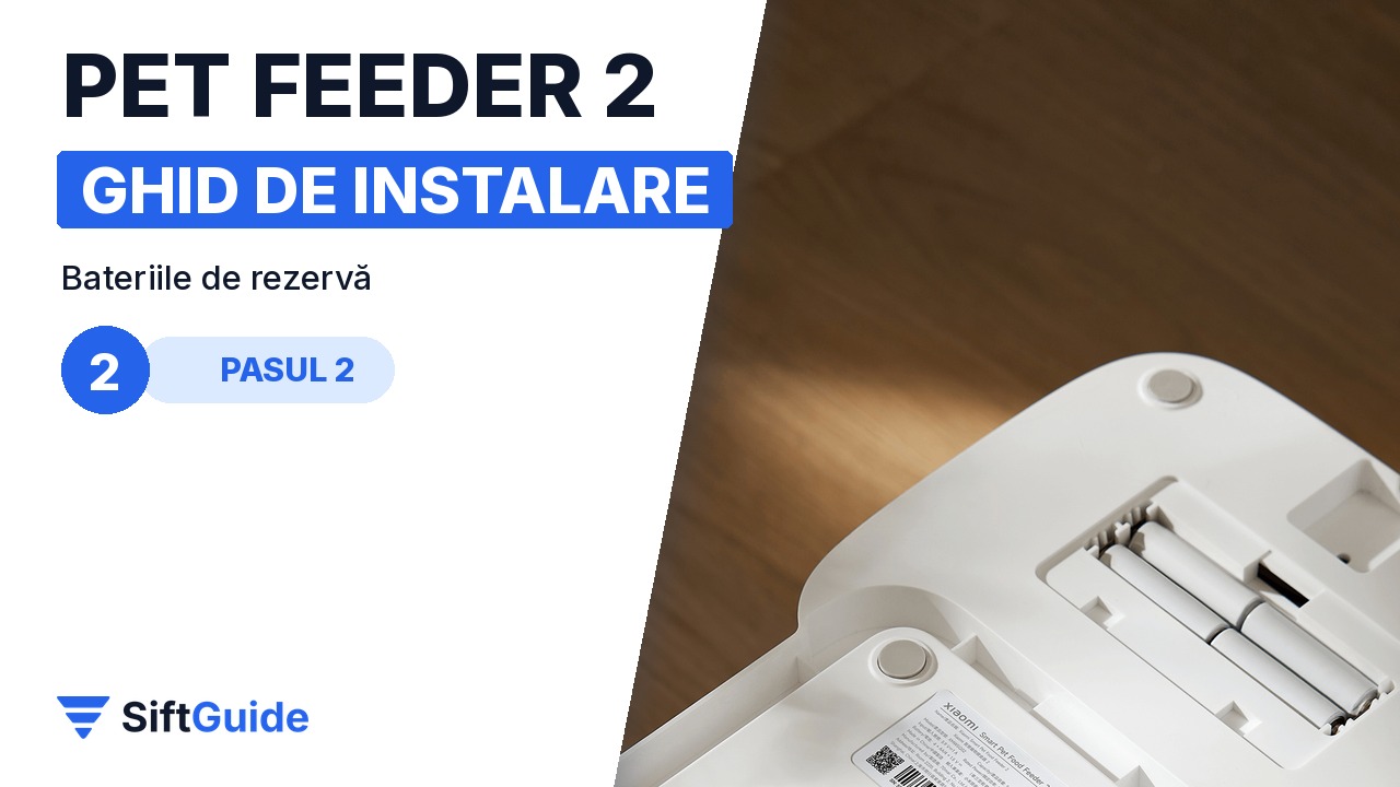 Bateriile de rezervă ale distribuitorului pentru pene de curent